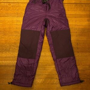 XS Nike ACG Insulated Pants with Reinforced Knees